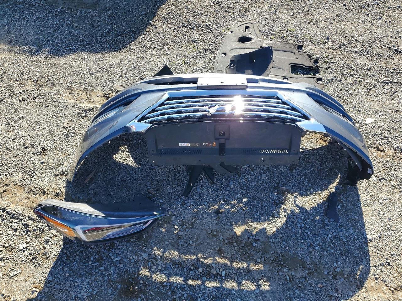 2021 HYUNDAI TUCSON ULTIMATE photo 12