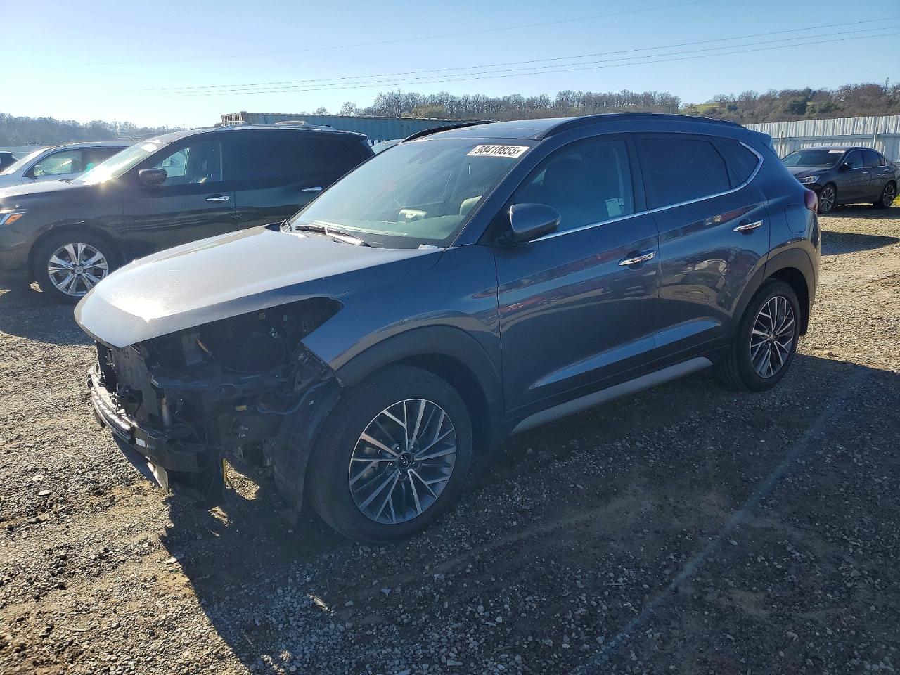 2021 HYUNDAI TUCSON