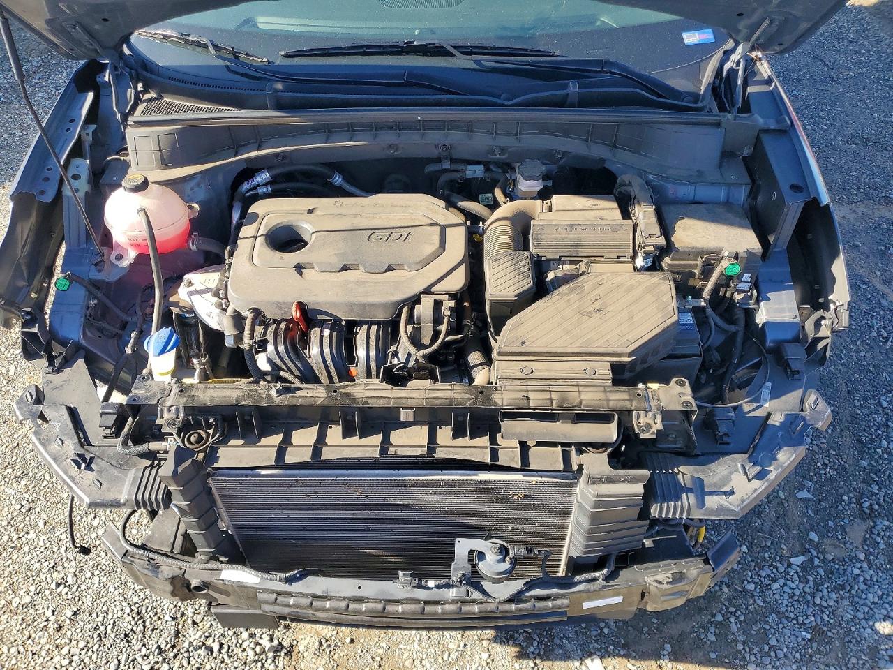 2021 HYUNDAI TUCSON ULTIMATE photo 11