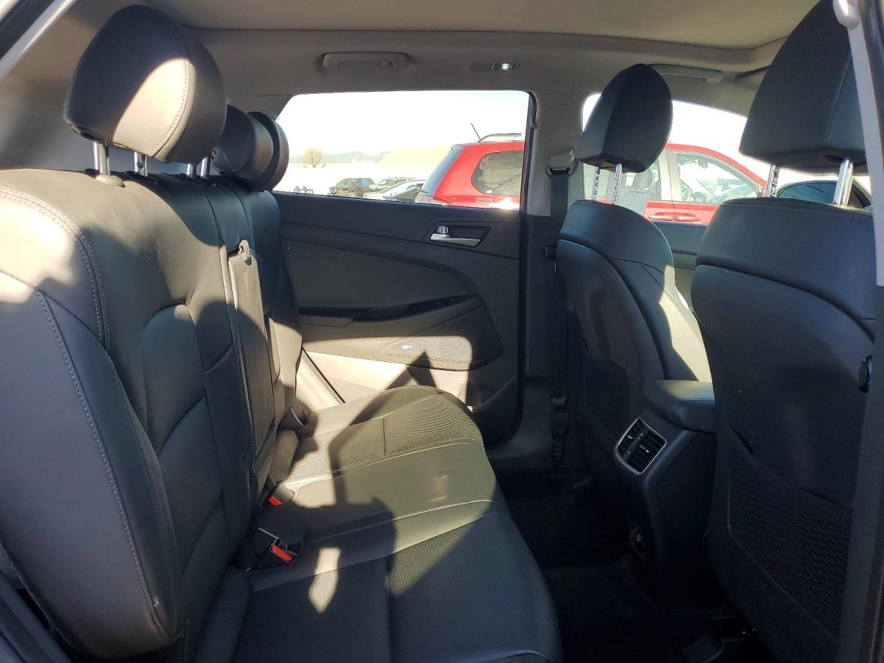 2021 HYUNDAI TUCSON ULTIMATE photo 10