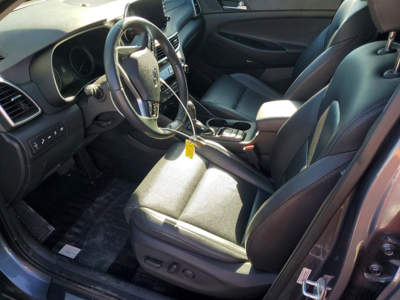 2021 HYUNDAI TUCSON ULTIMATE photo 7
