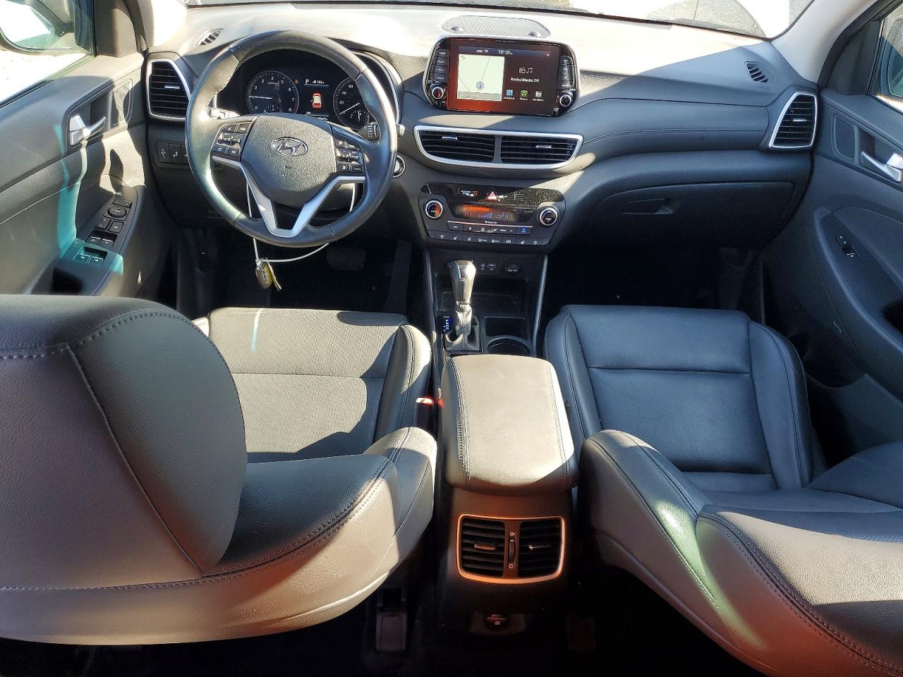 2021 HYUNDAI TUCSON ULTIMATE photo 8