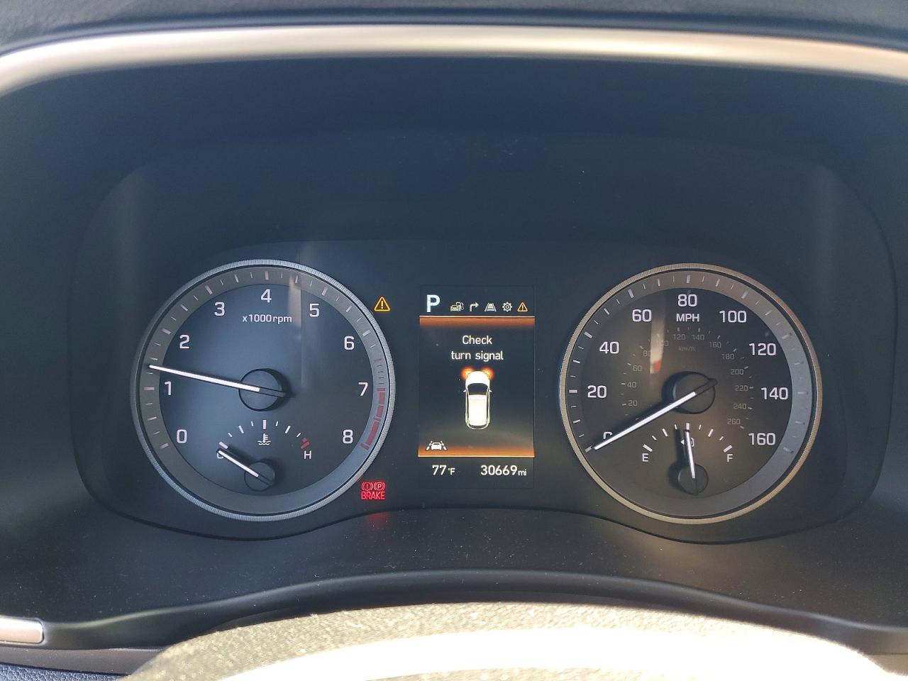 2021 HYUNDAI TUCSON ULTIMATE photo 9