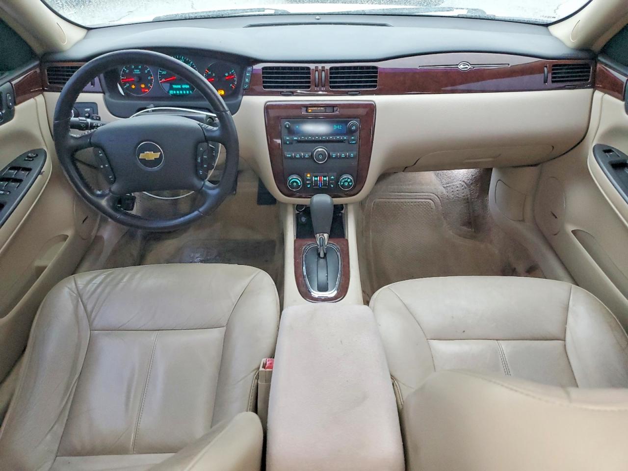 2011 CHEVROLET IMPALA LT photo 15