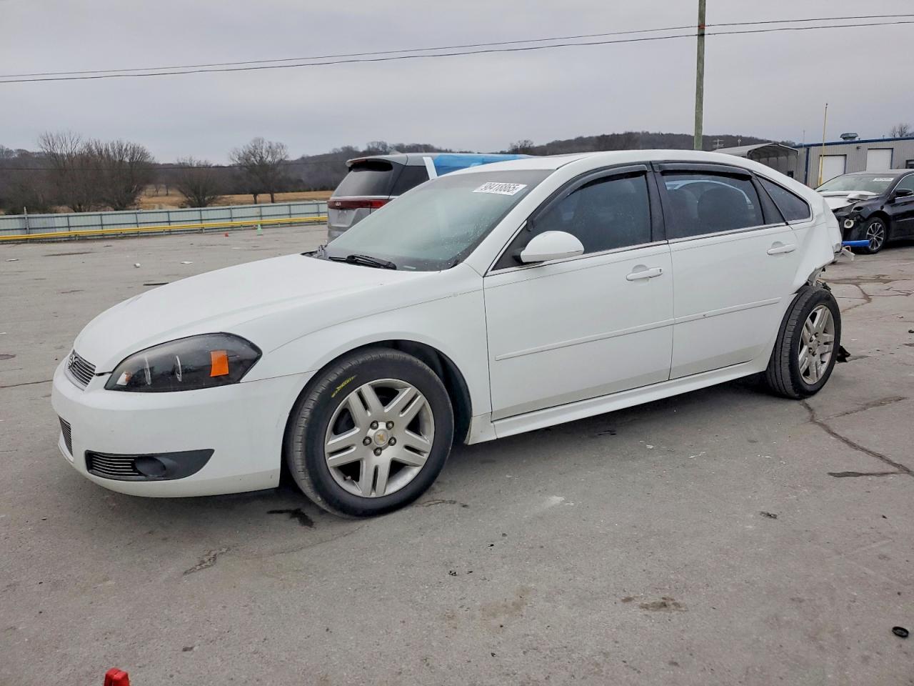 2011 CHEVROLET IMPALA