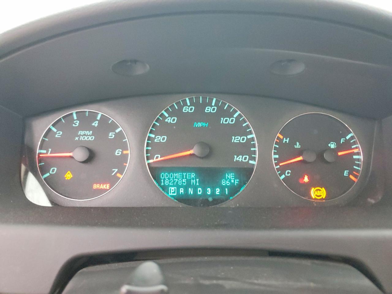 2011 CHEVROLET IMPALA LT photo 17