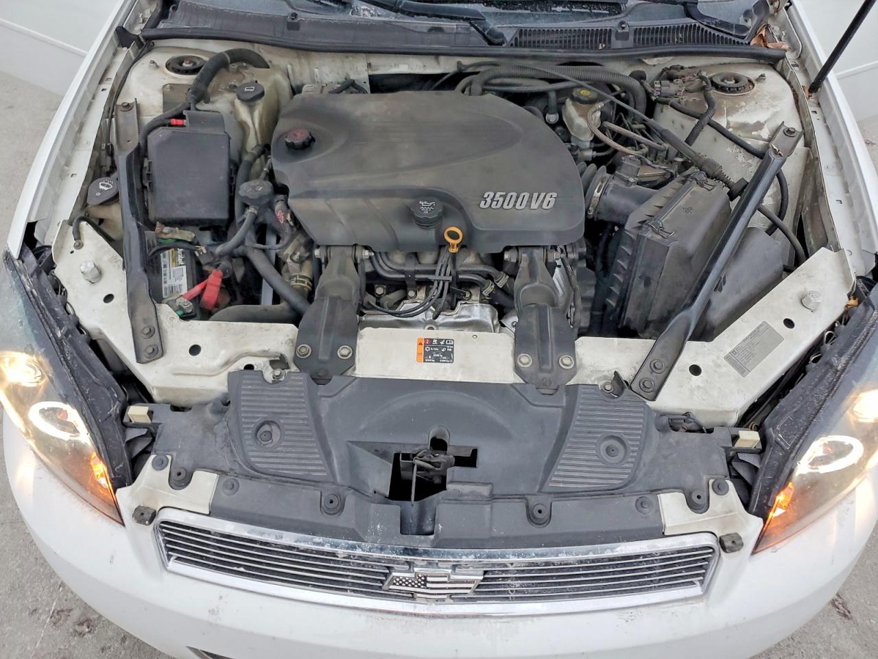 2011 CHEVROLET IMPALA LT photo 21
