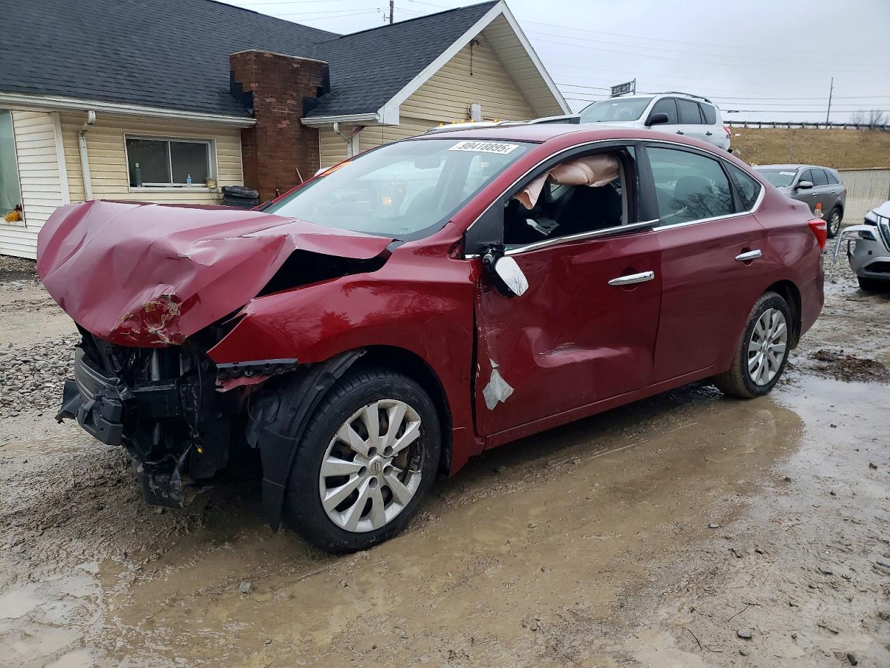 2017 NISSAN SENTRA