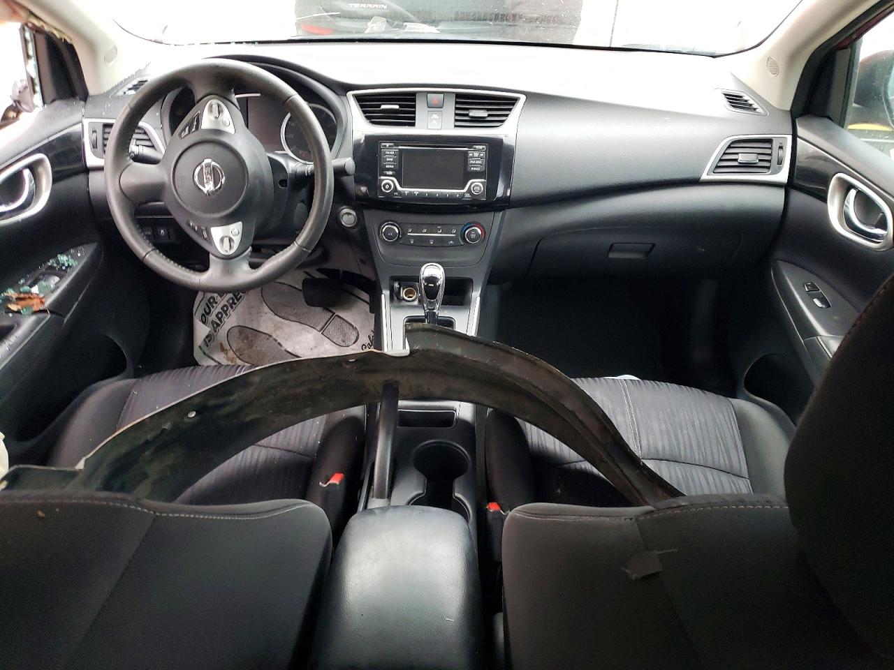 2017 NISSAN SENTRA S photo 15