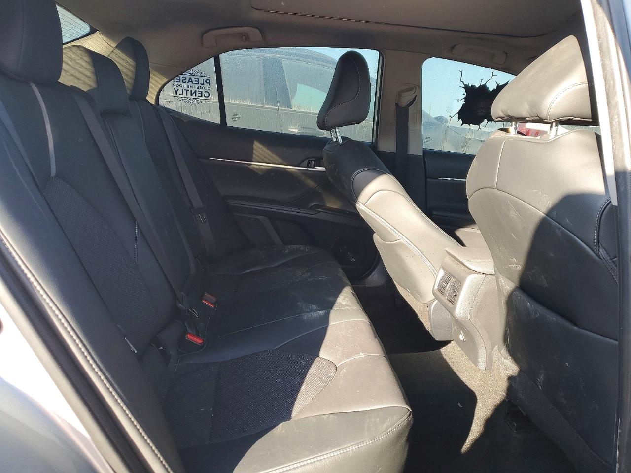 2023 TOYOTA CAMRY XSE photo 10