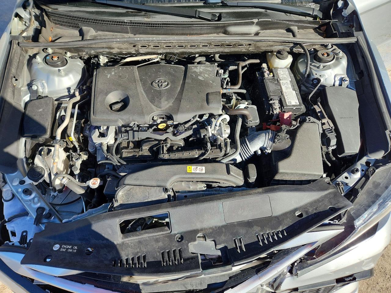 2023 TOYOTA CAMRY XSE photo 11