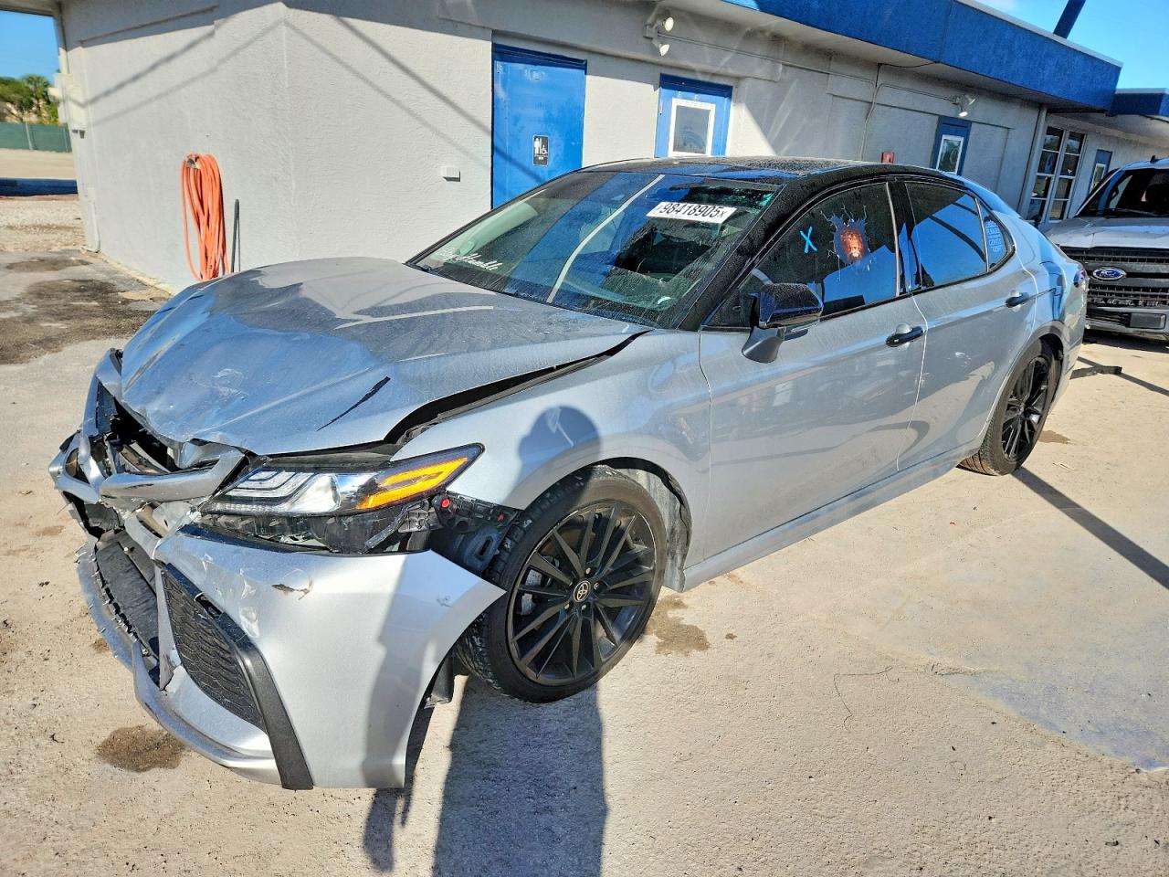 2023 TOYOTA CAMRY
