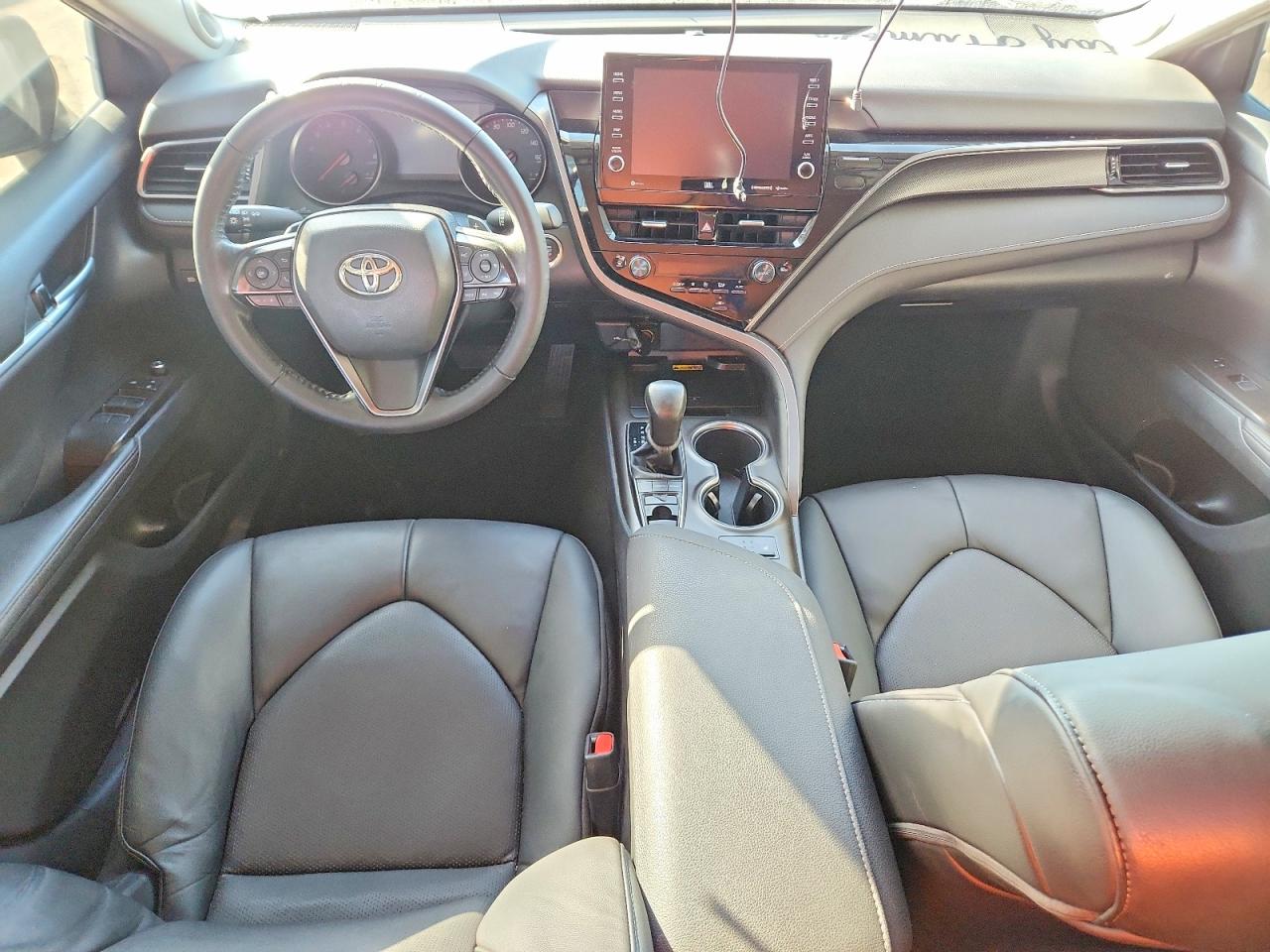 2023 TOYOTA CAMRY XSE photo 8