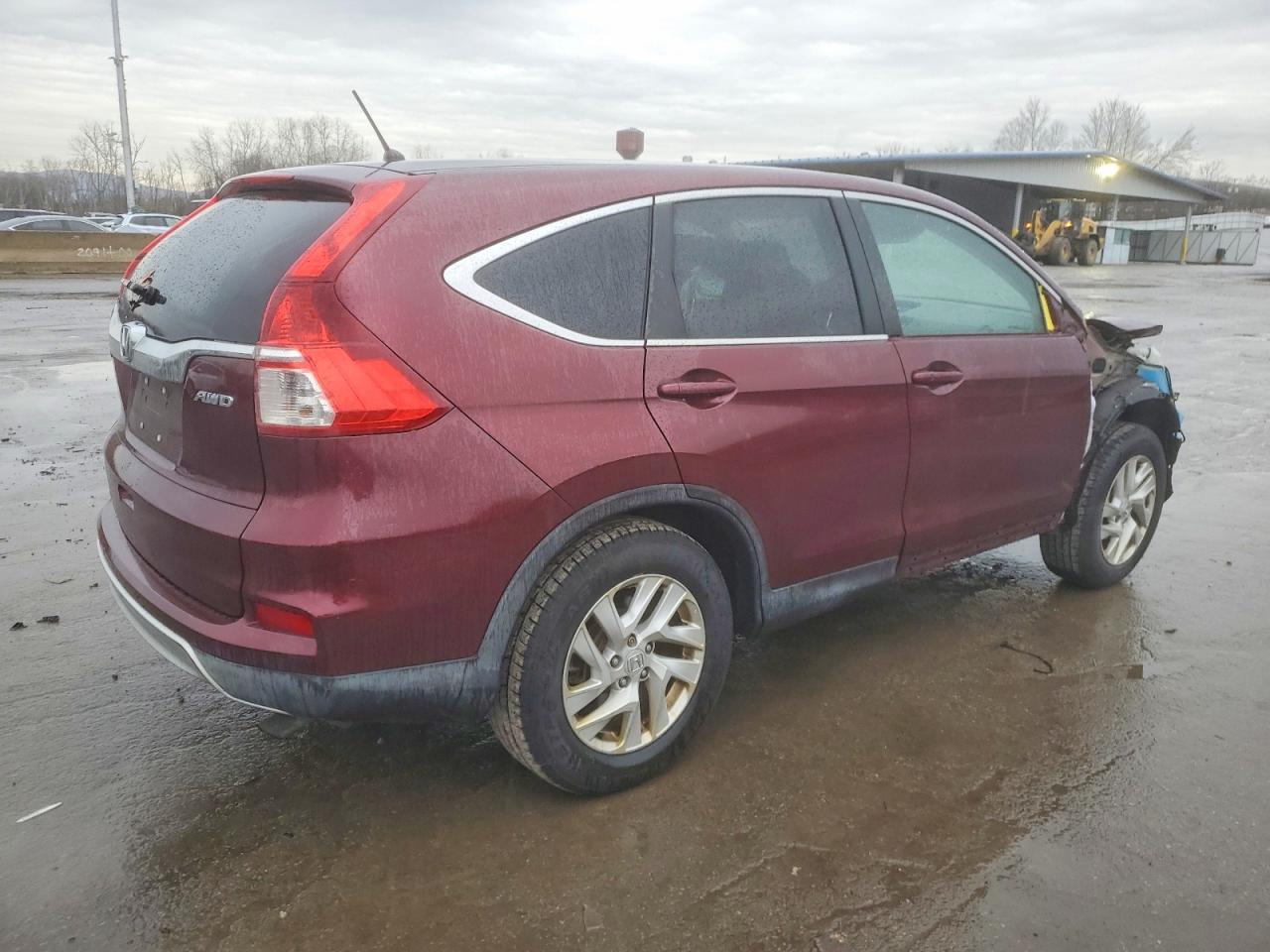2015 HONDA CR-V EX photo 3