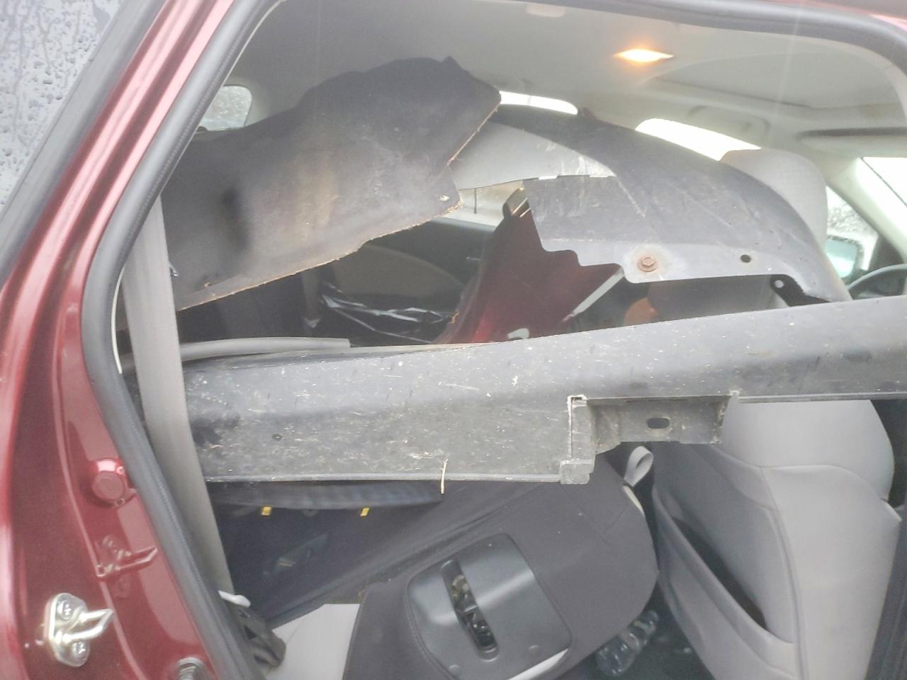 2015 HONDA CR-V EX photo 11