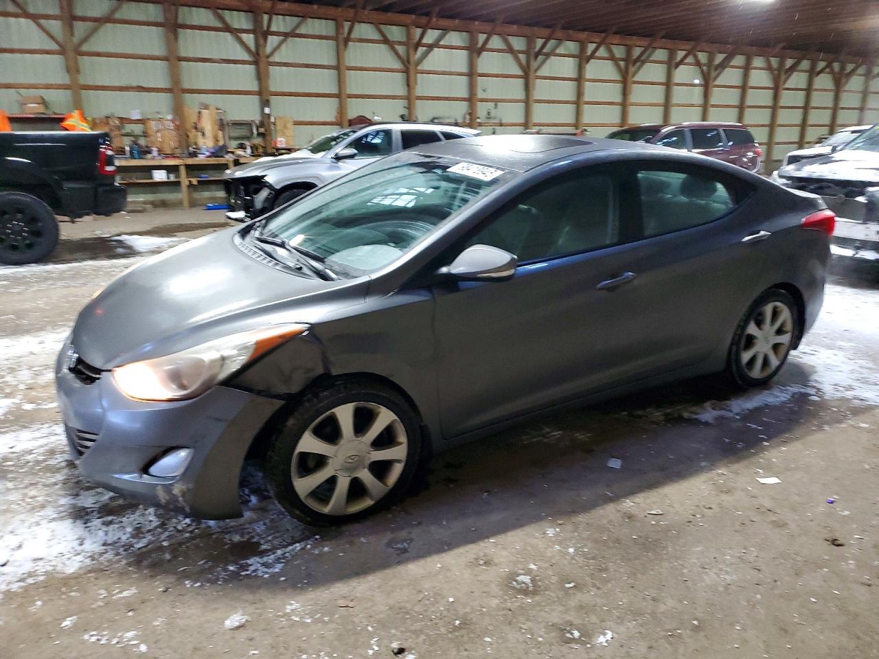 2013 HYUNDAI ELANTRA