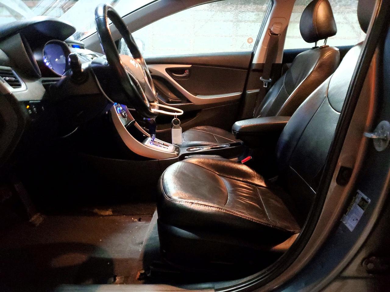 2013 HYUNDAI ELANTRA GLS photo 7