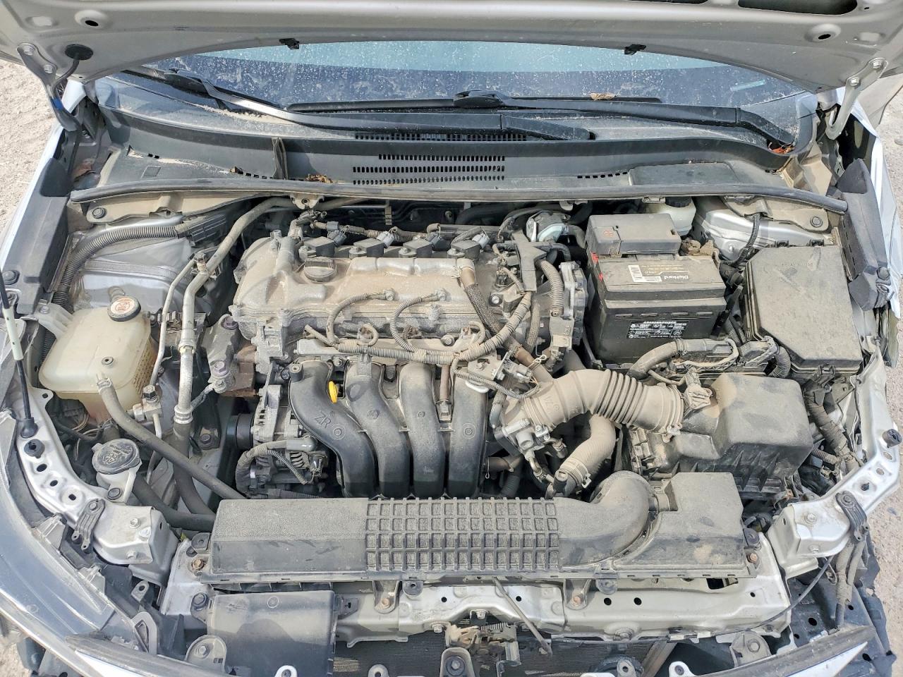 2021 TOYOTA COROLLA LE photo 11