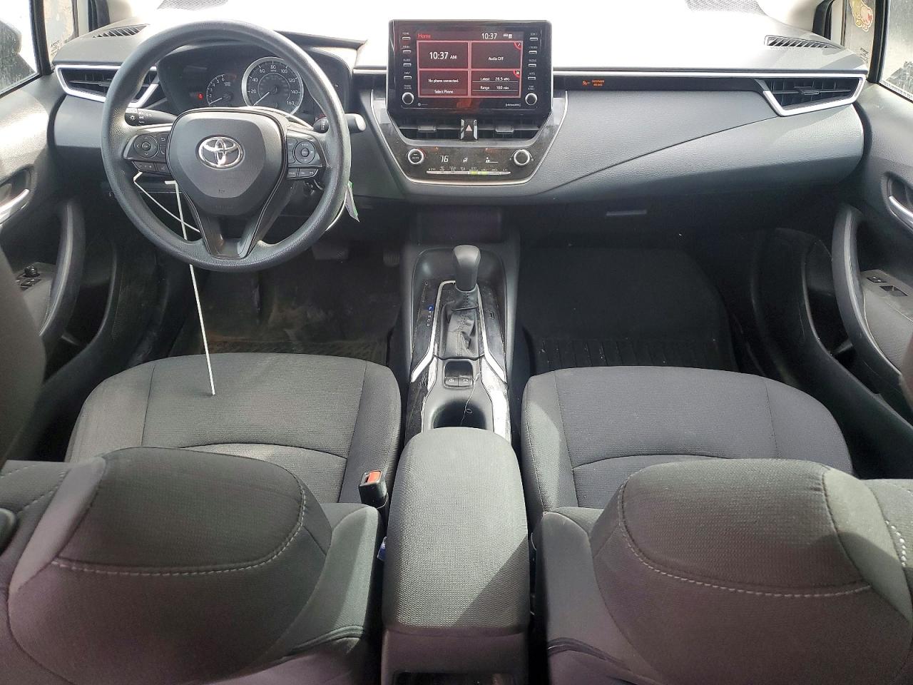 2021 TOYOTA COROLLA LE photo 8