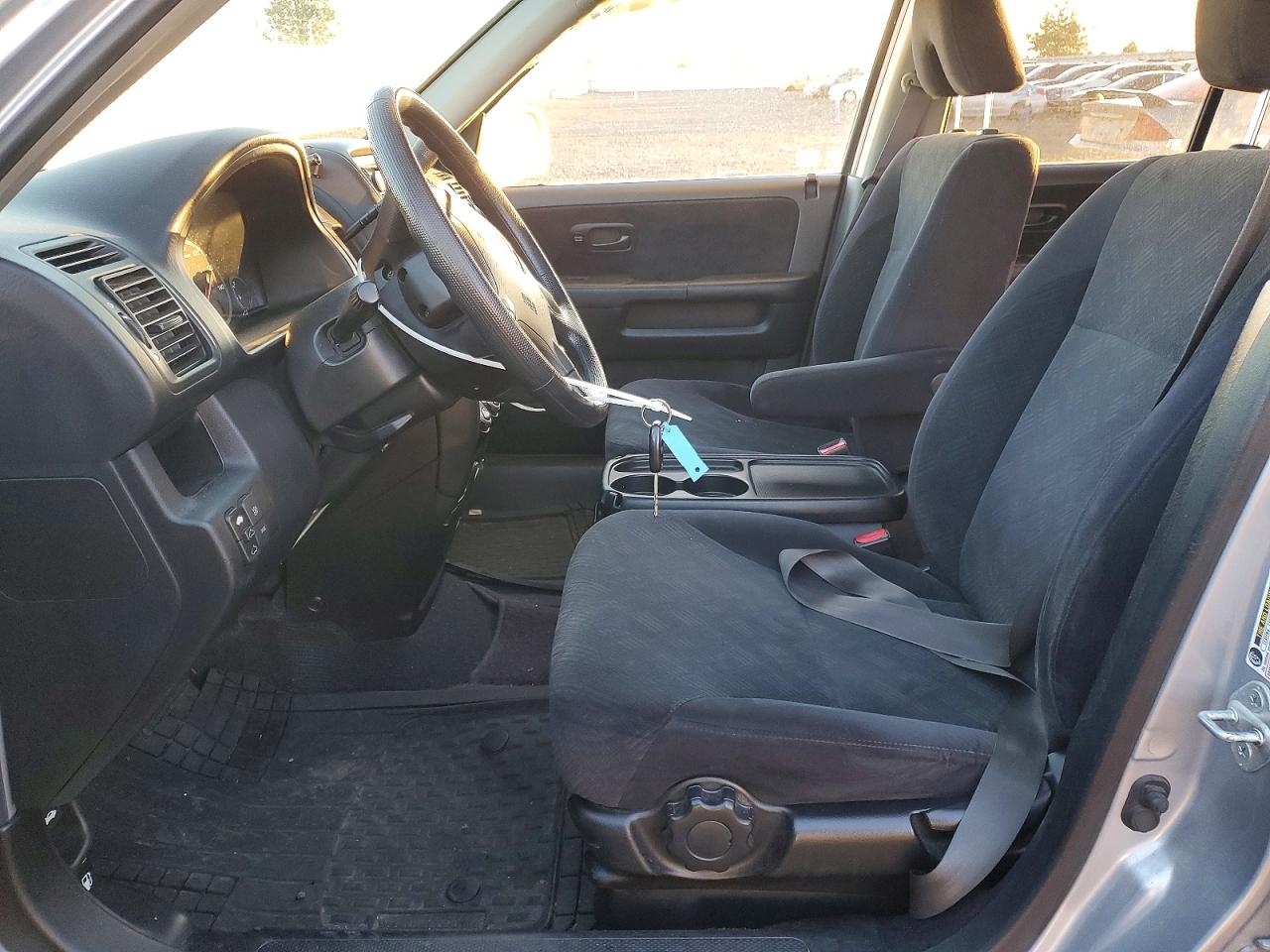 2005 HONDA CR-V EX photo 7