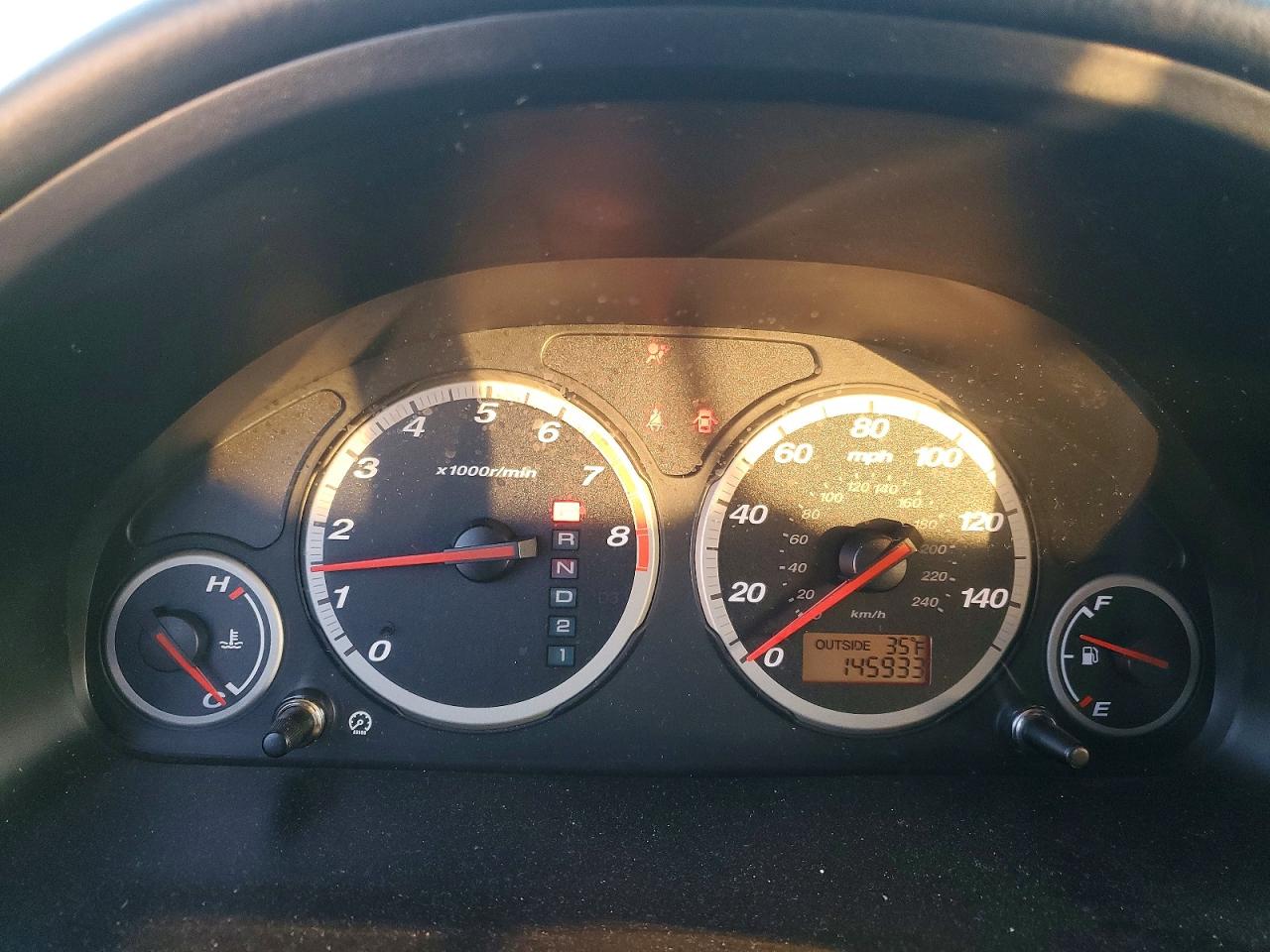 2005 HONDA CR-V EX photo 9