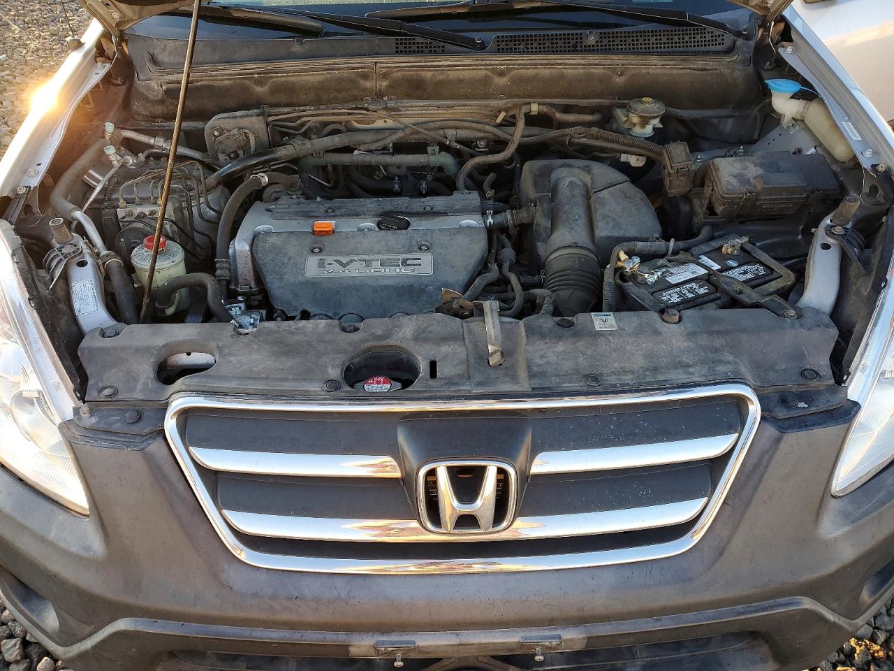 2005 HONDA CR-V EX photo 12