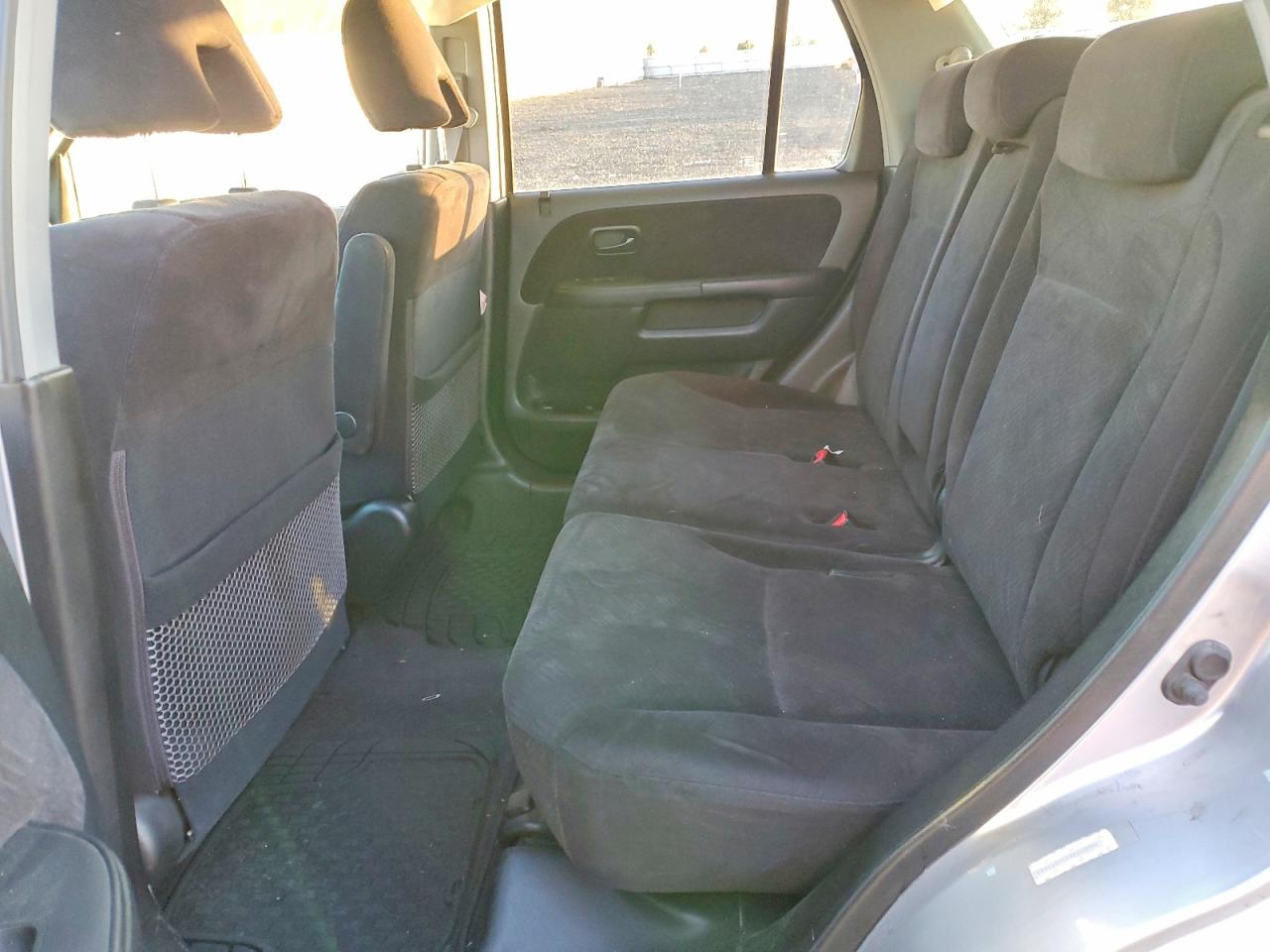 2005 HONDA CR-V EX photo 11