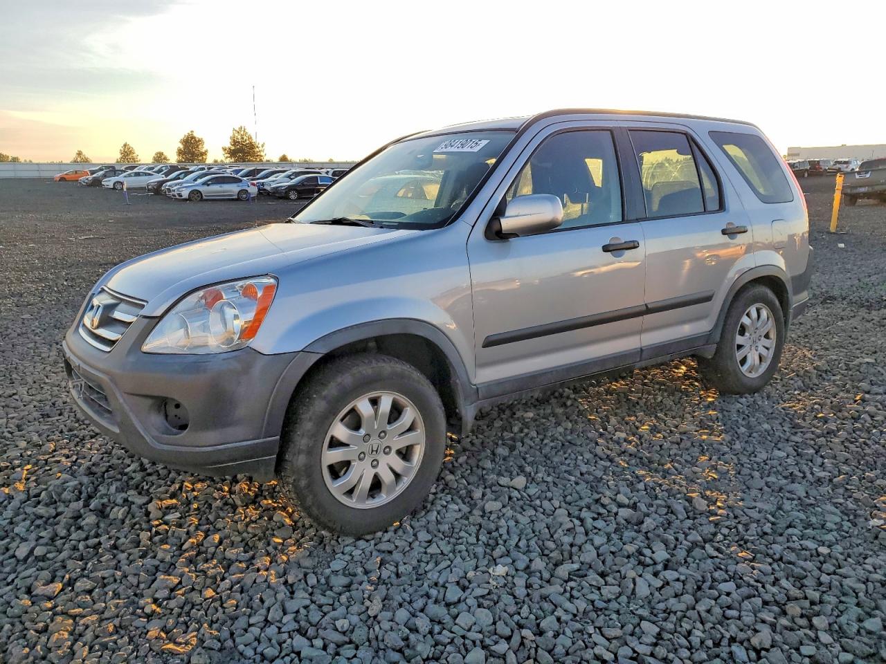 2005 HONDA CR-V