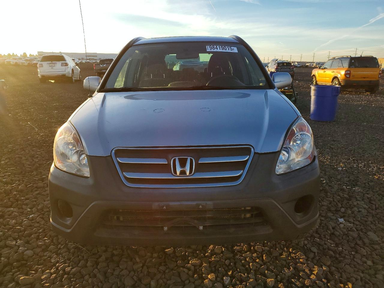 2005 HONDA CR-V EX photo 5