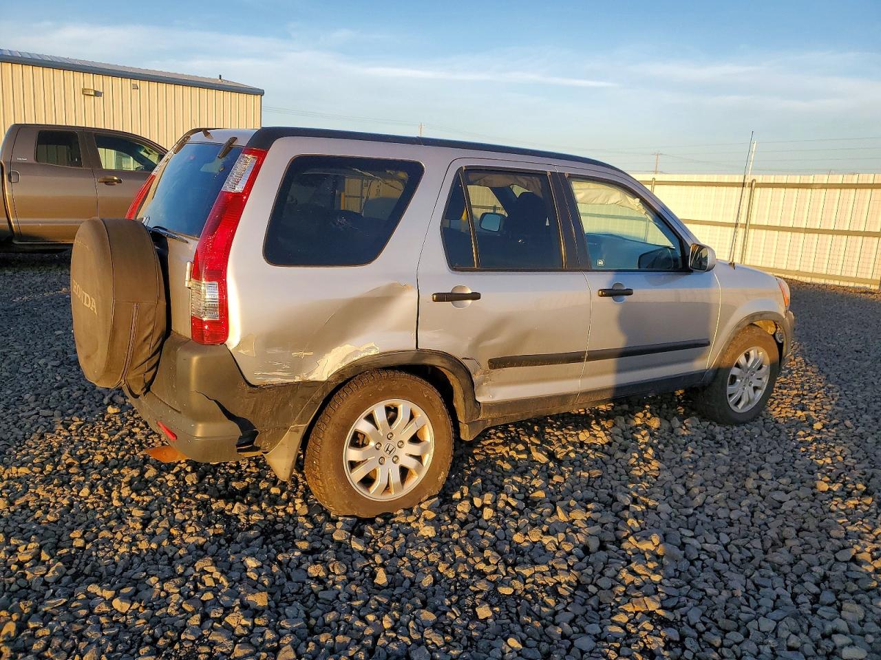 2005 HONDA CR-V EX photo 3