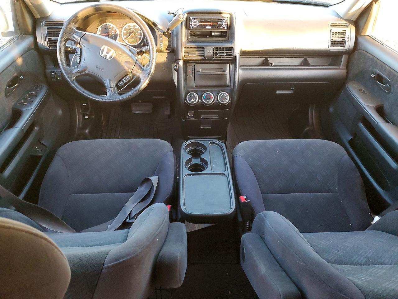 2005 HONDA CR-V EX photo 8