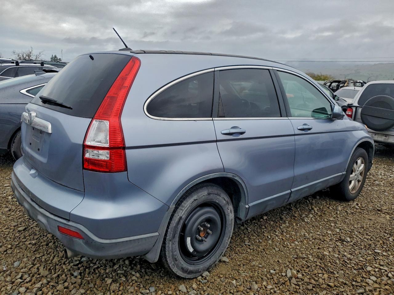 2008 HONDA CR-V EXL photo 3