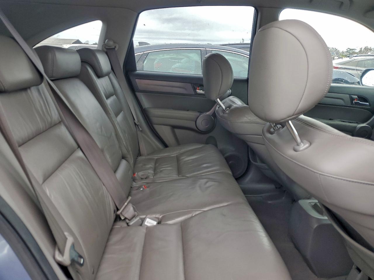 2008 HONDA CR-V EXL photo 11