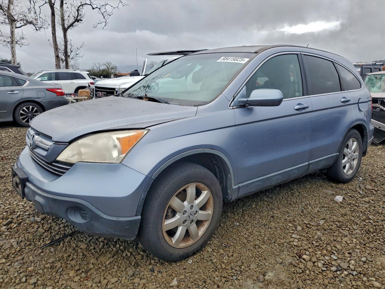 2008 HONDA CR-V