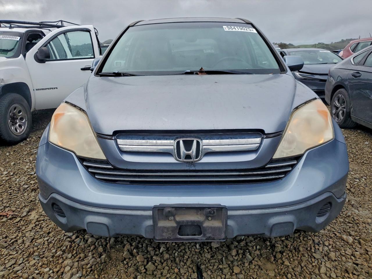 2008 HONDA CR-V EXL photo 5