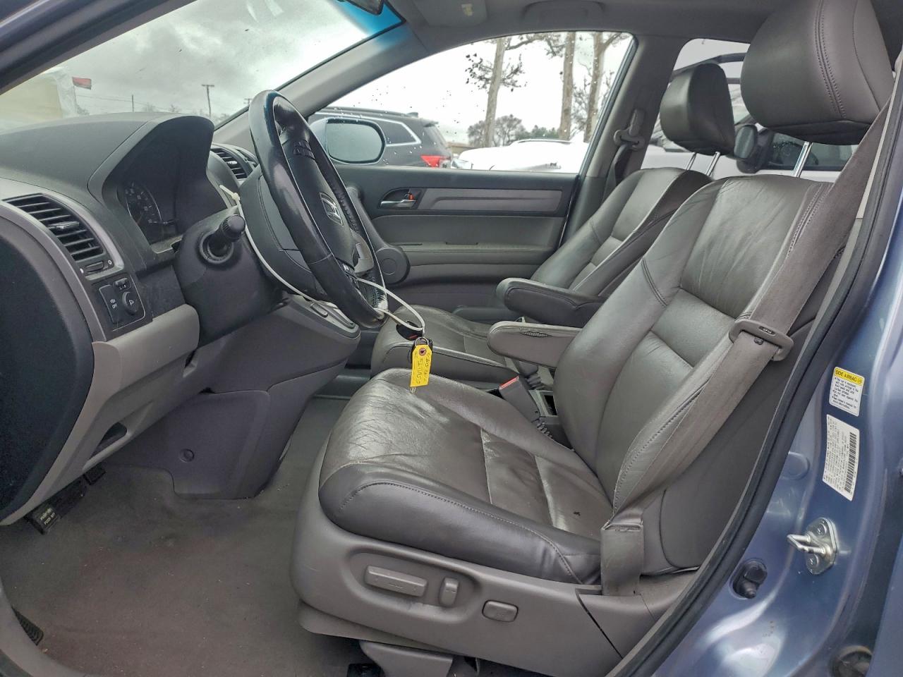 2008 HONDA CR-V EXL photo 7