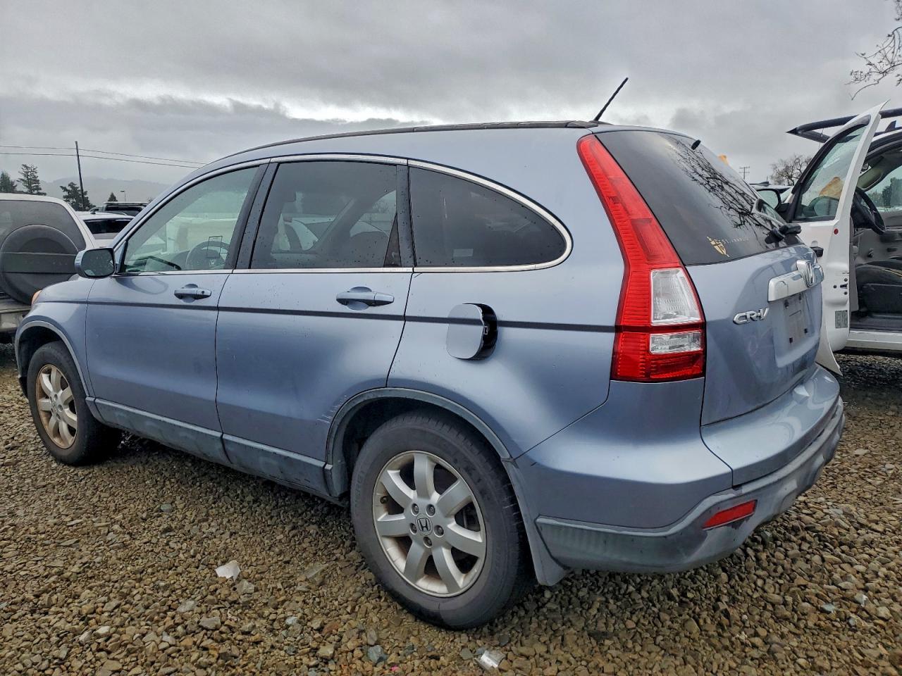 2008 HONDA CR-V EXL photo 2