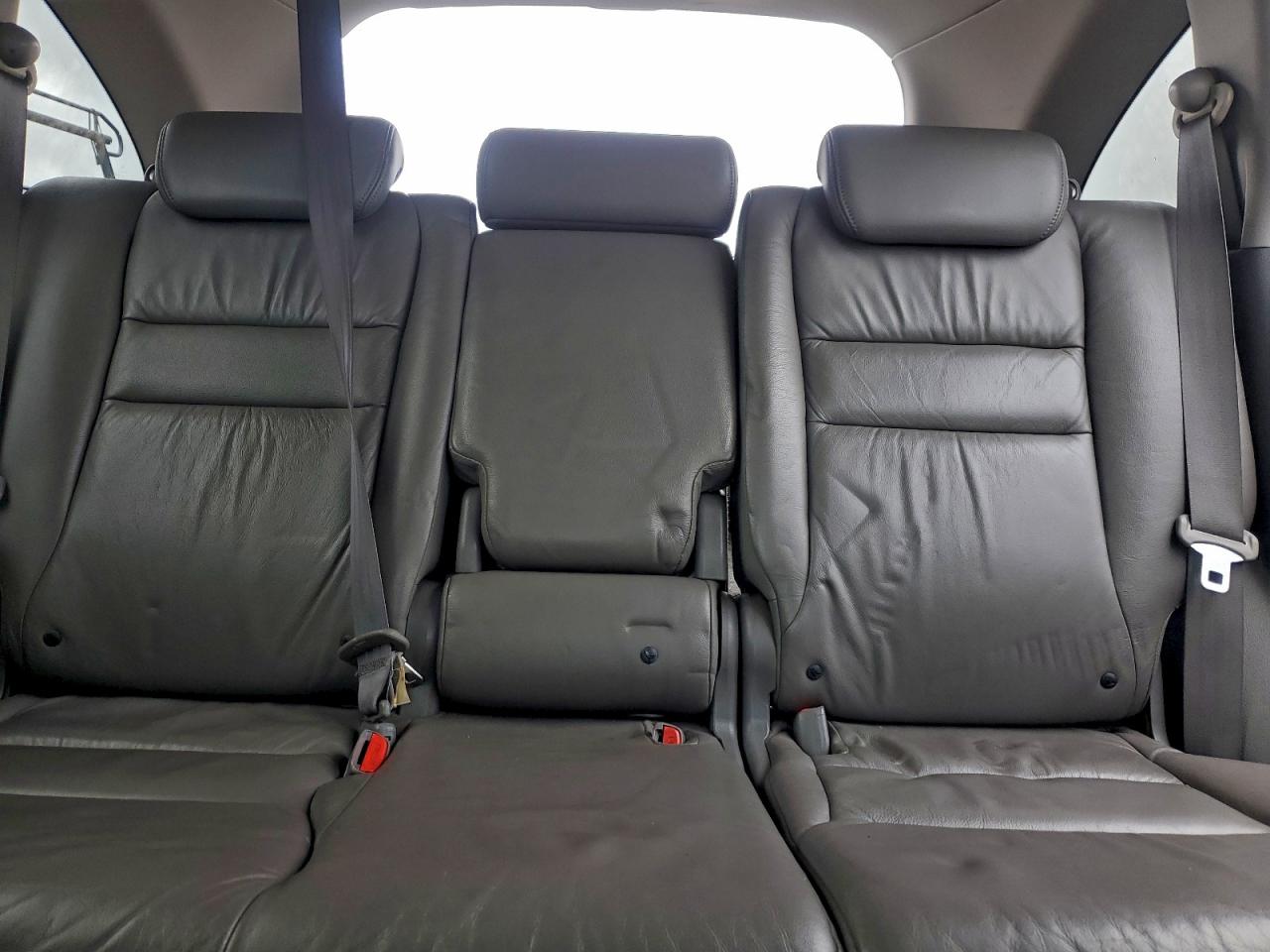 2008 HONDA CR-V EXL photo 10