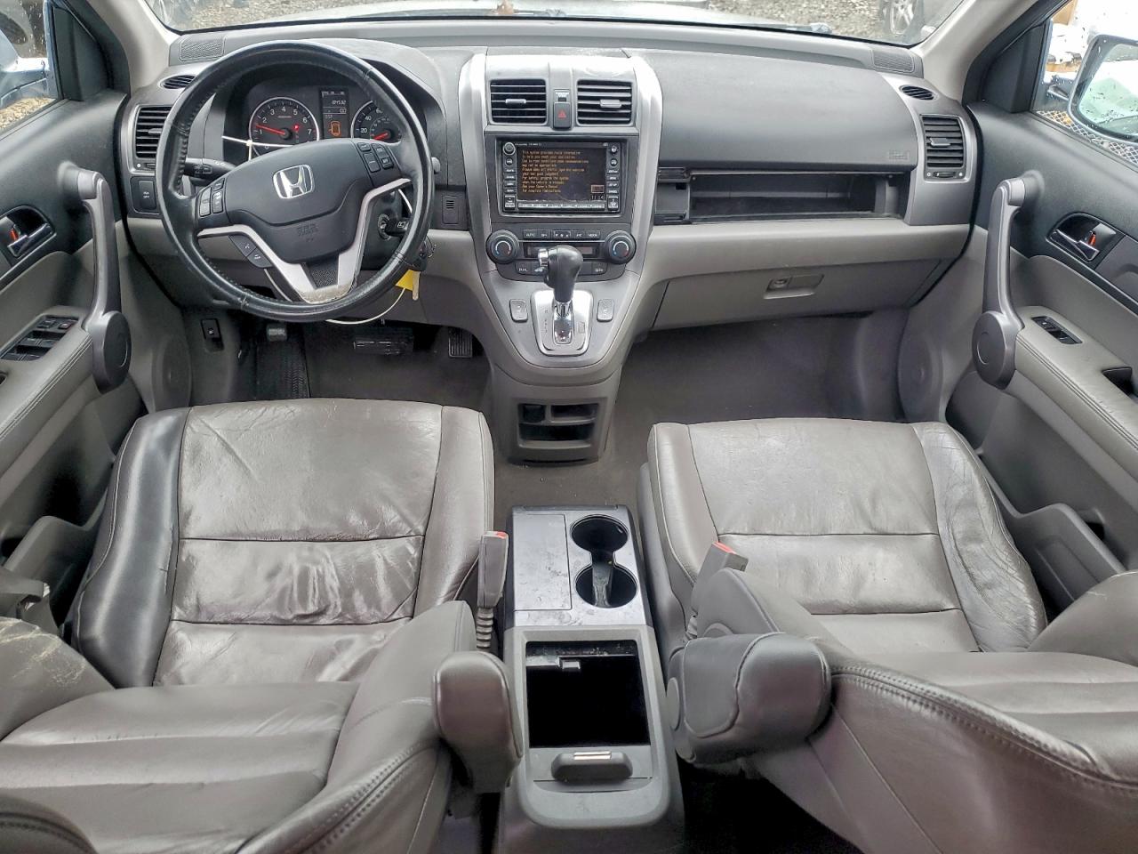 2008 HONDA CR-V EXL photo 8