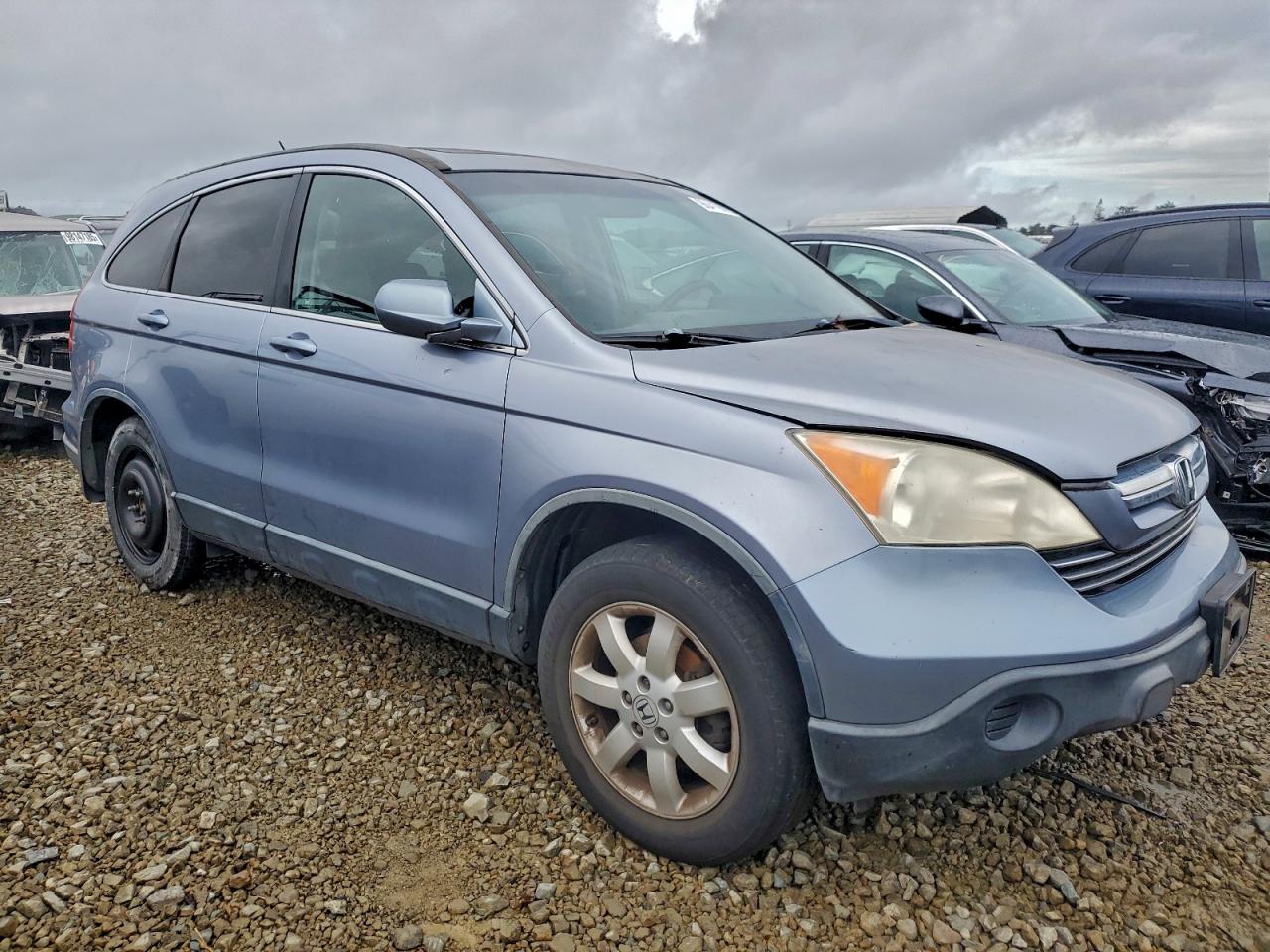 2008 HONDA CR-V EXL photo 4