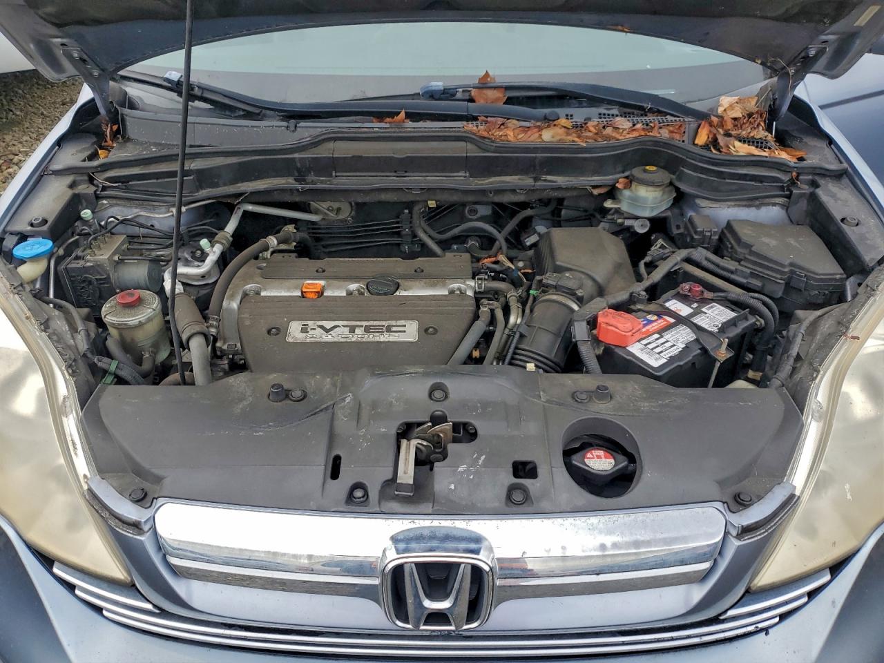 2008 HONDA CR-V EXL photo 12
