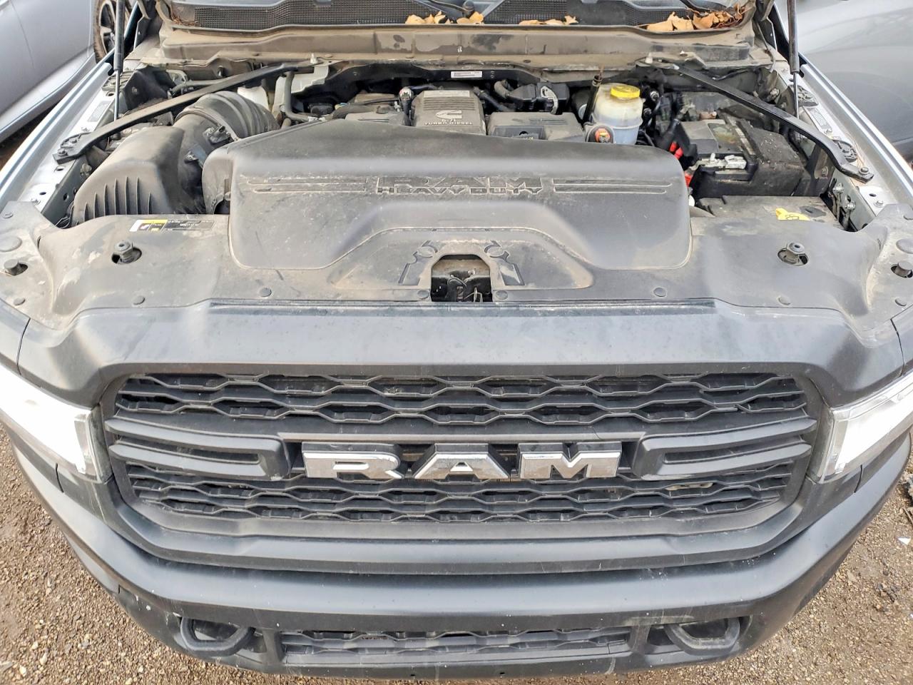 2022 RAM 3500 photo 11