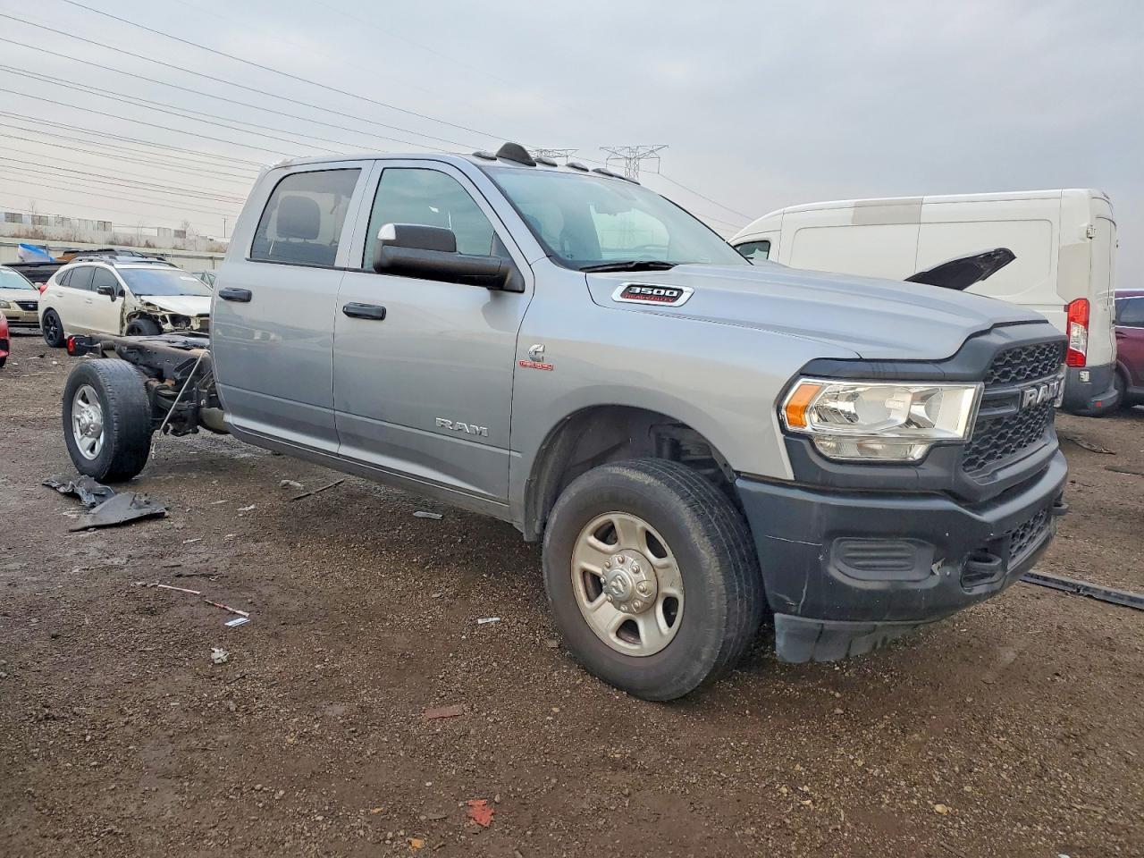 2022 RAM 3500 photo 4