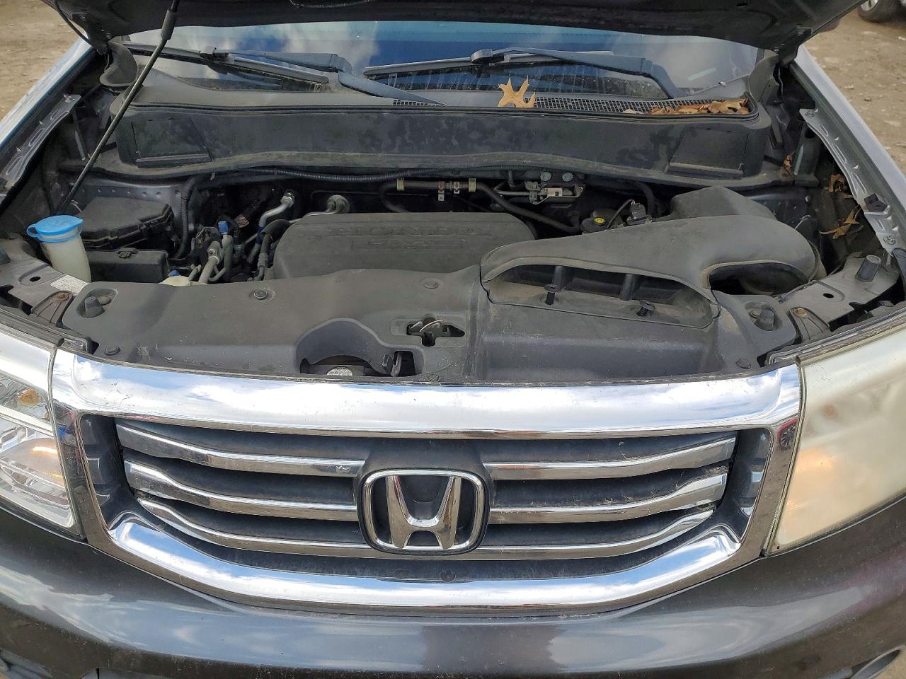 2013 HONDA PILOT EX photo 12