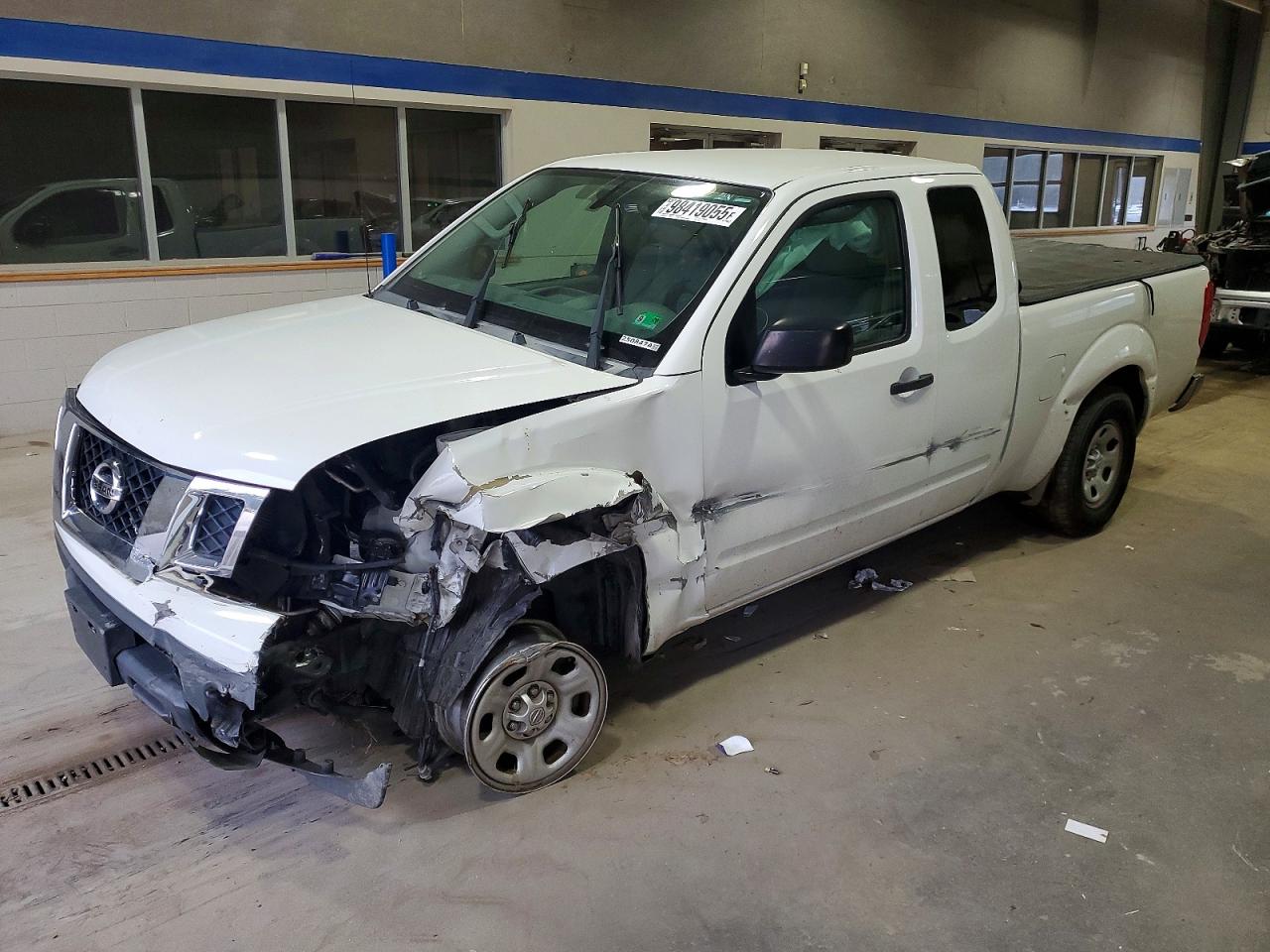 2017 NISSAN FRONTIER