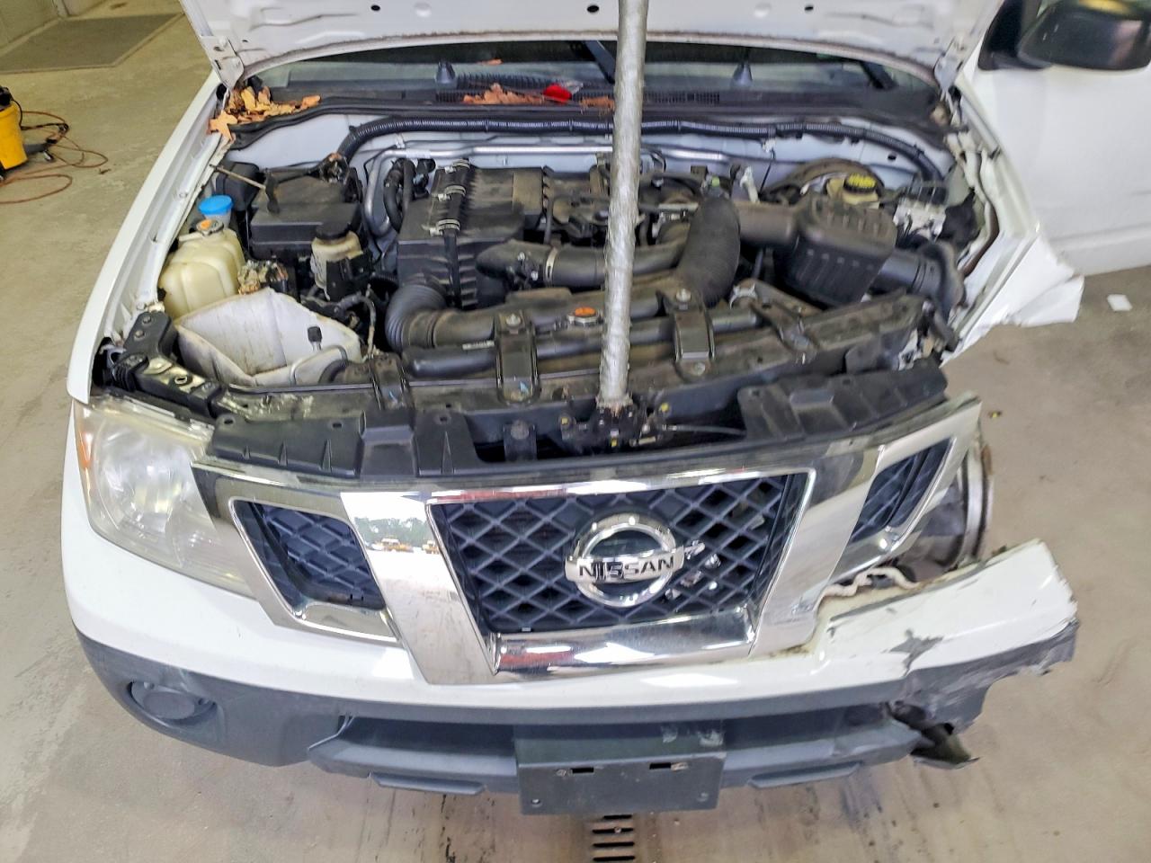 2017 NISSAN FRONTIER S photo 11