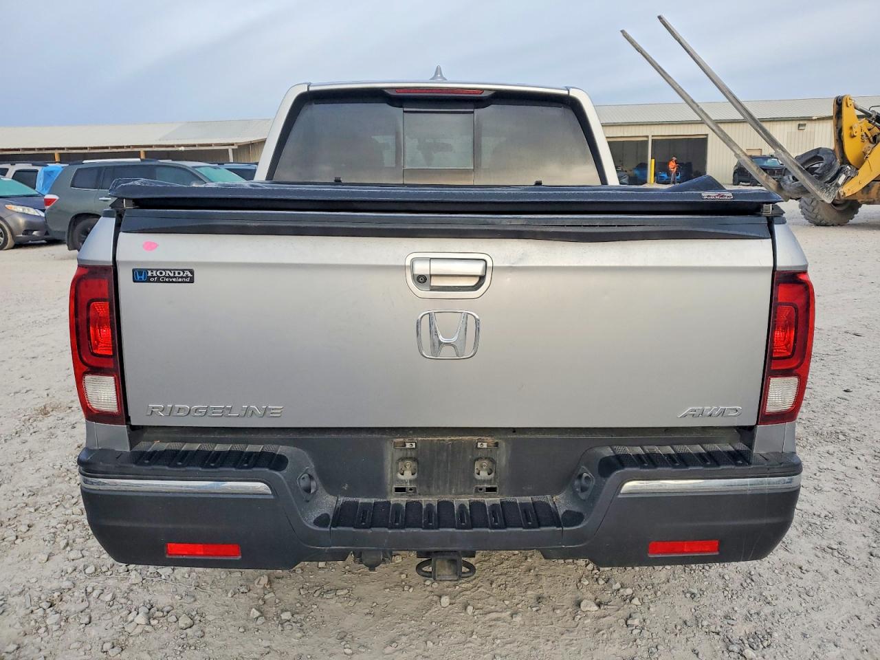 2019 HONDA RIDGELINE RTL photo 6