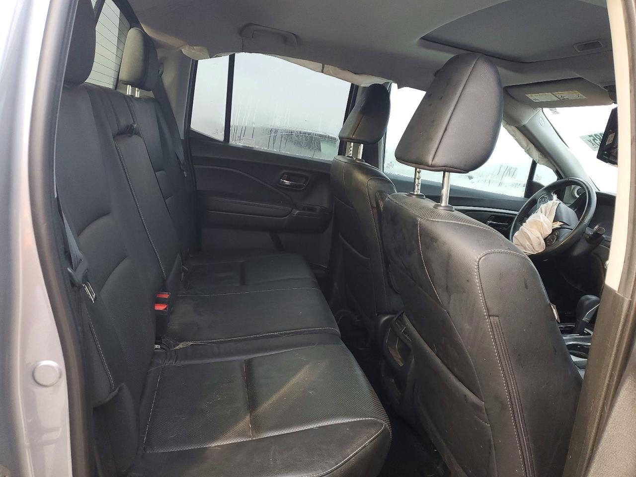 2019 HONDA RIDGELINE RTL photo 10