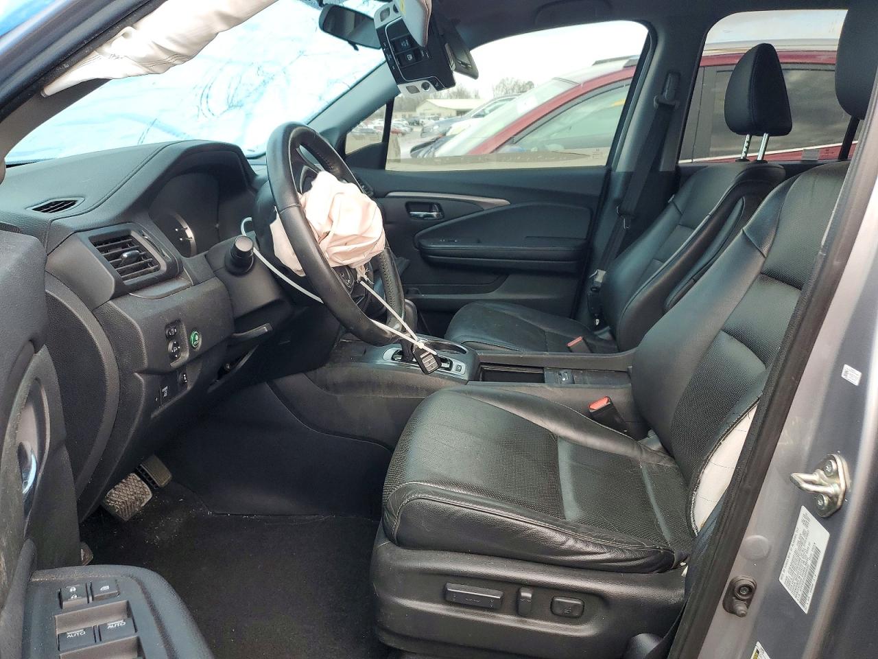 2019 HONDA RIDGELINE RTL photo 7