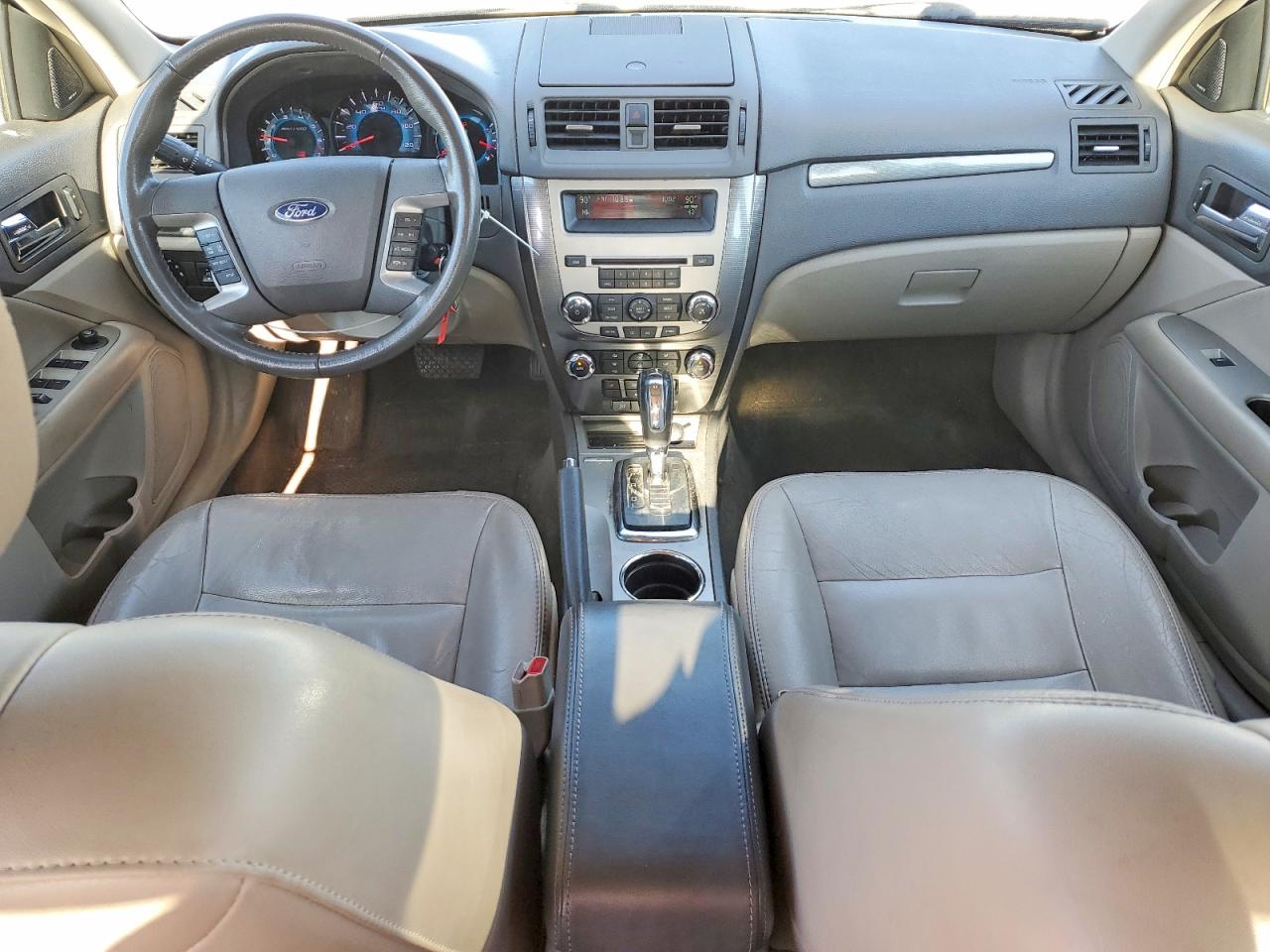 2012 FORD FUSION SEL photo 8